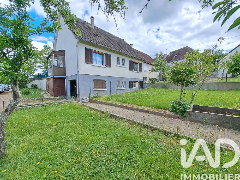 Vente Maison/villa 4 pièces