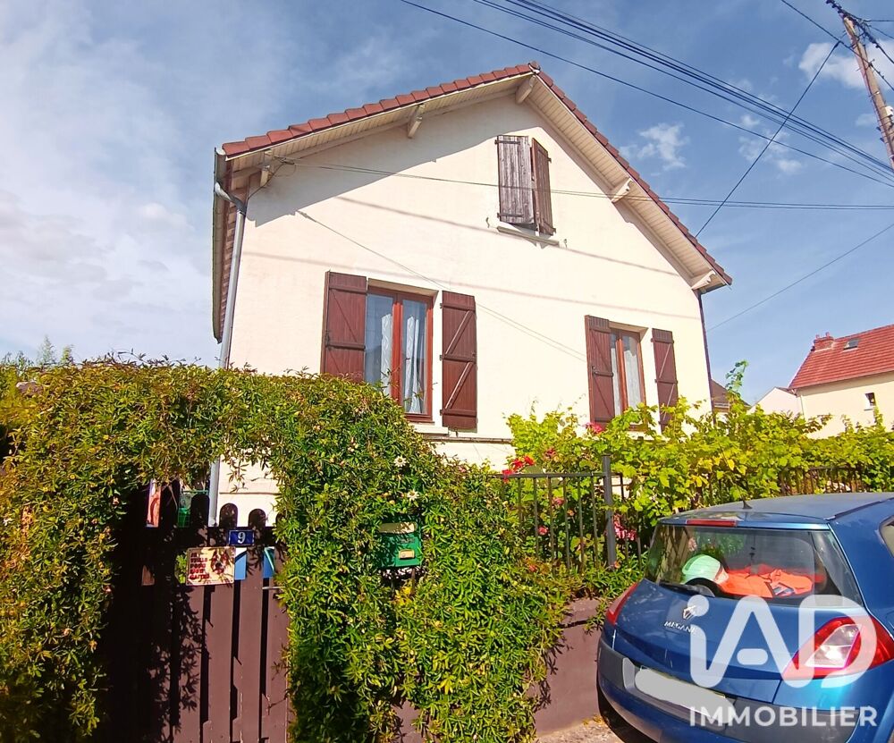 Vente Maison traditionnelle 5 pièces
