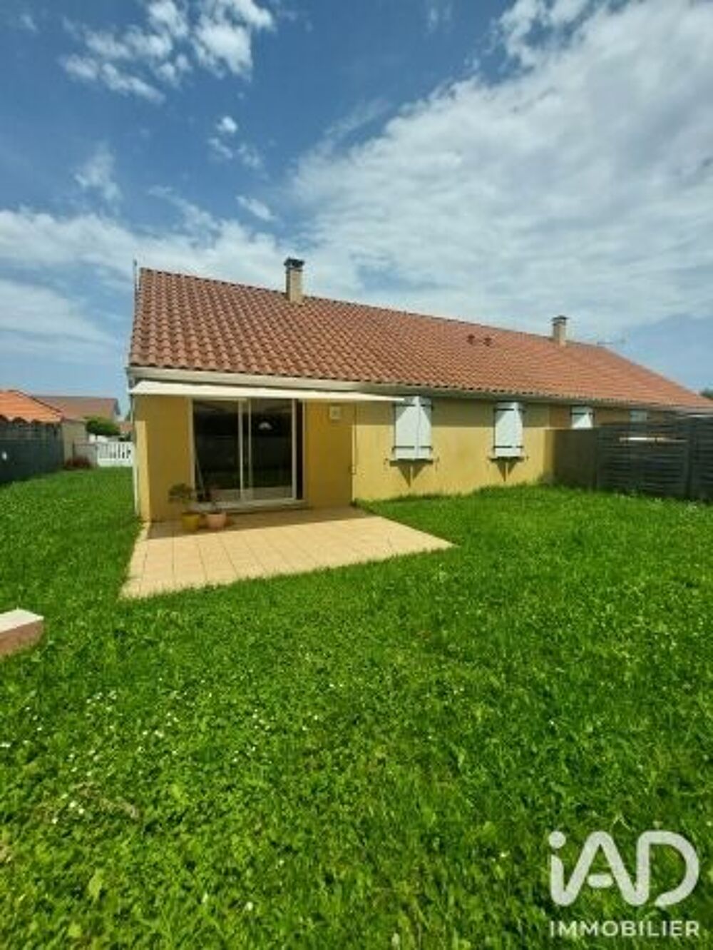 Vente Maison Vente Maison/villa 5 pièces Bordères-sur-l'Échez
