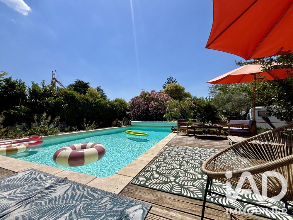 Vente Maison Vente Maison/villa 8 pièces Aubenas