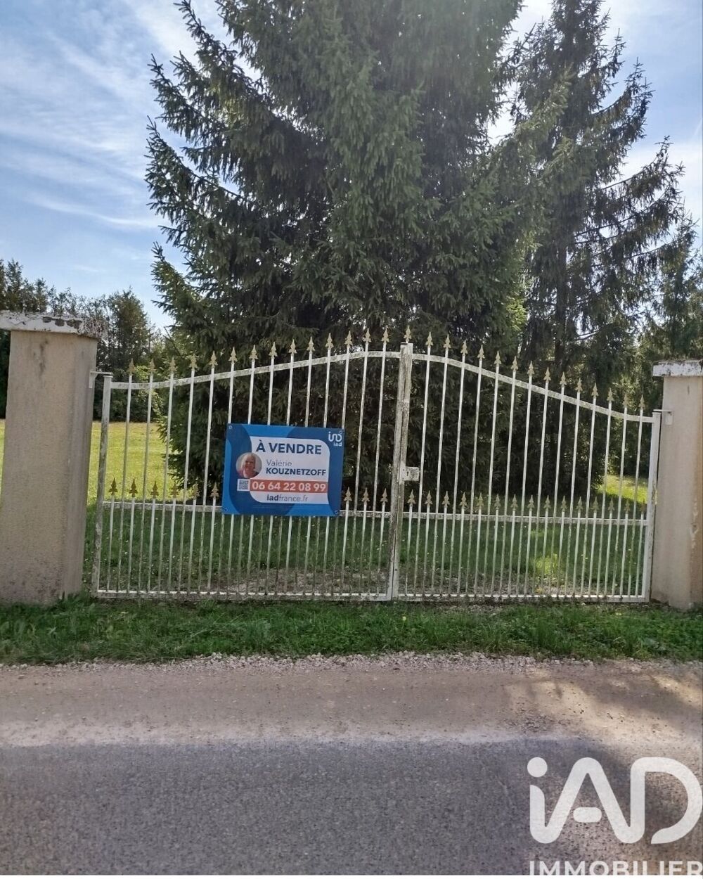 Vente Terrain Vente Terrain à bâtir 5 690 m&sup2; Beauce la romaine