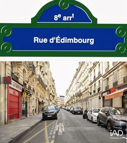 Vente Boutique/Local commercial 87 m&sup2; 1188000 75008 Paris