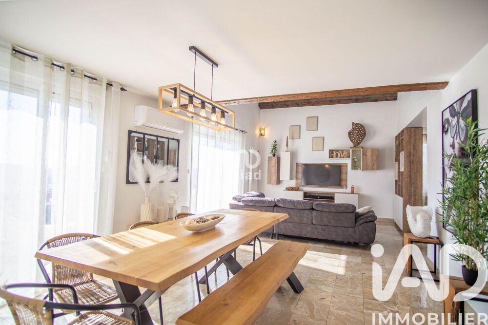 Vente Maison Vente Maison traditionnelle 10 pièces Draguignan