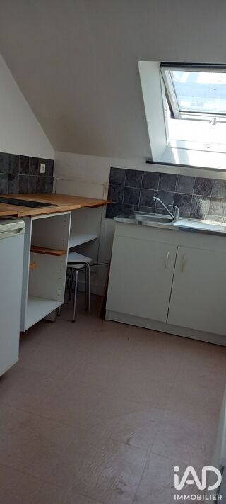  Appartement à vendre 1 pièce 23 m²