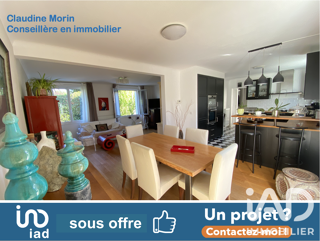  Maison à vendre 5 pièces 120 m²