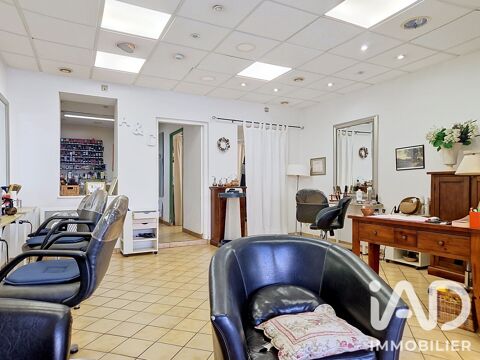   Vente Esthétique, Coiffure 50 m&sup2; 