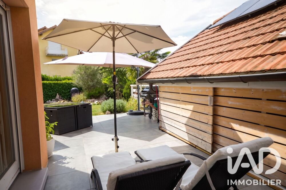 à vendre  Maison Bossey (74160)