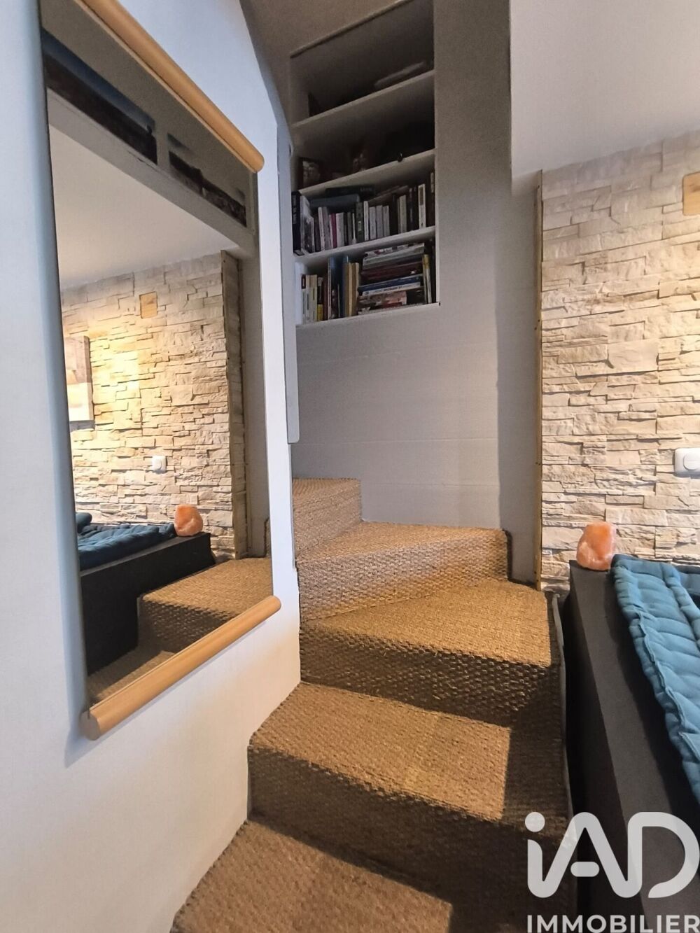 Vente Maison de ville 3 pièces