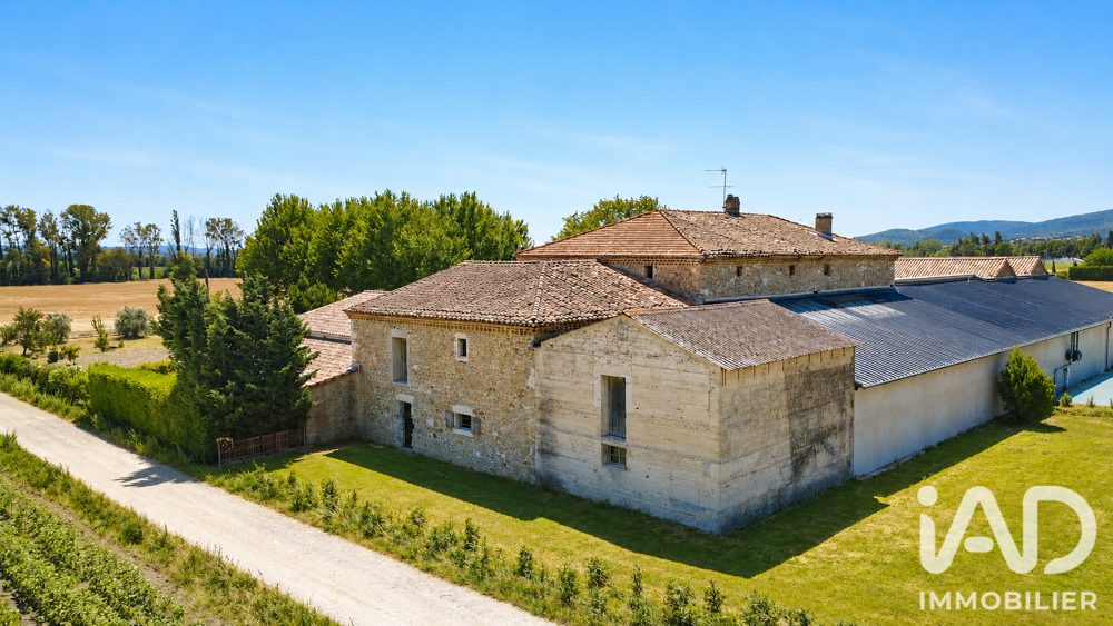 Vente Immeuble Vente Immeuble 320 m&sup2; Marsanne