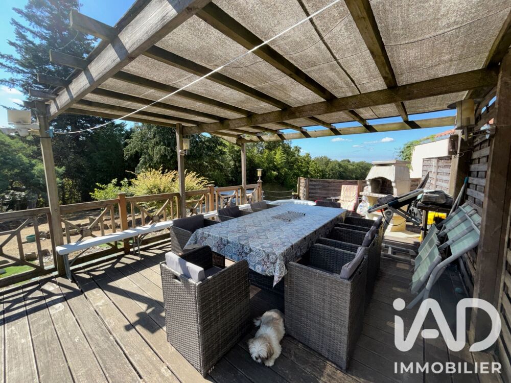 Vente Maison Vente Maison de campagne 5 pièces Sèvremont