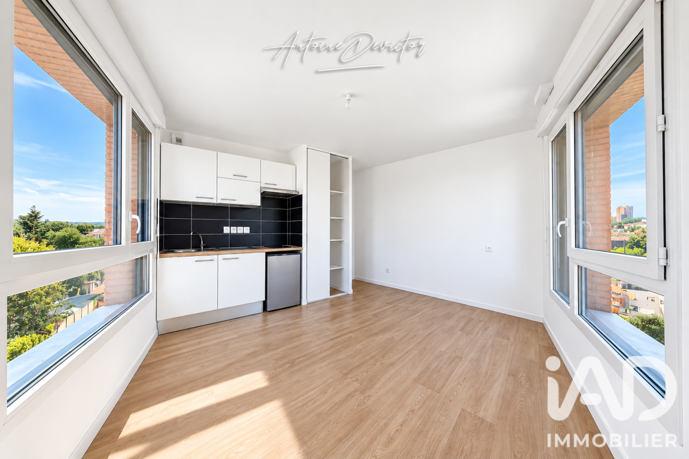 Vente Appartement 1 pièce