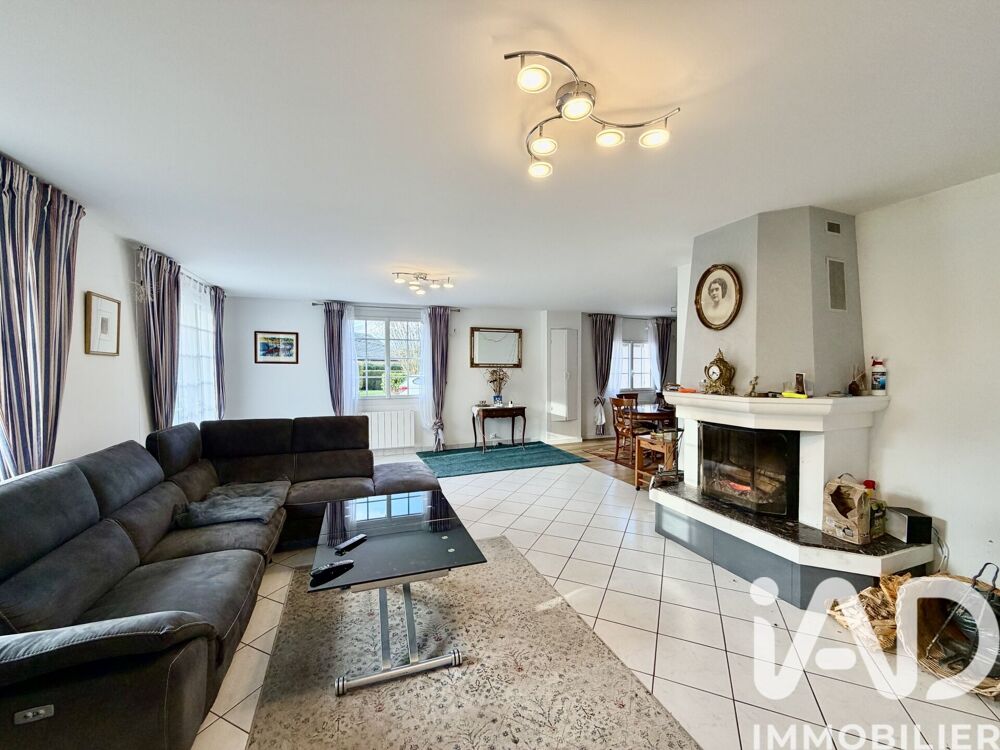 Vente Maison traditionnelle 8 pièces