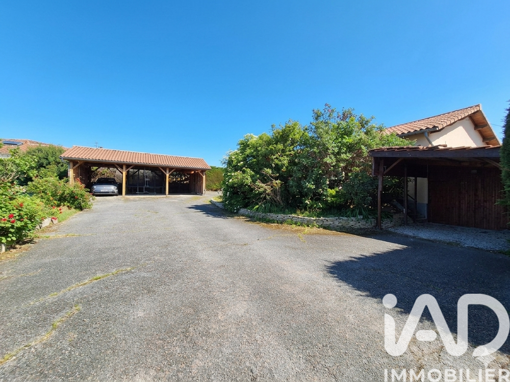 Vente Maison Vente Maison/villa 5 pièces Villemontais