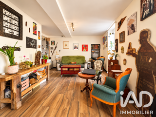 Vente Maison Vente Maison/villa 7 pièces Ombrée d'anjou