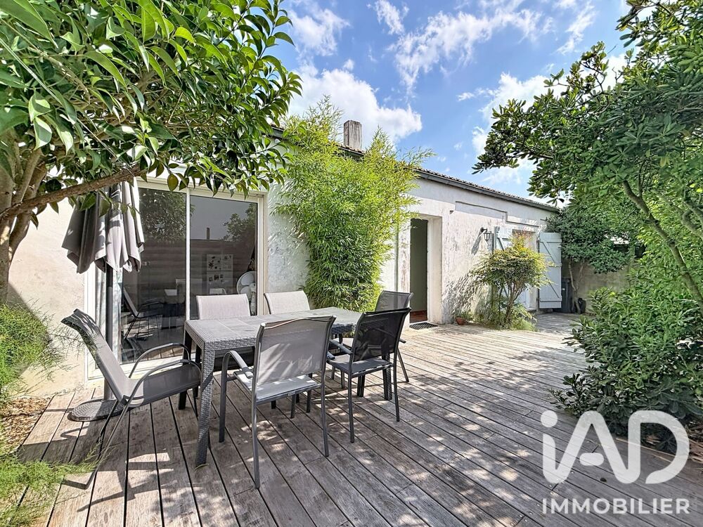 Vente Maison Vente Maison/villa 2 pièces La rochelle