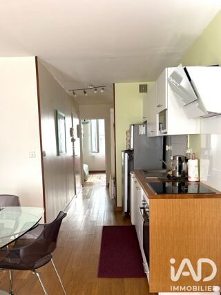 Vente Appartement Vente Appartement 2 pièces La rochelle
