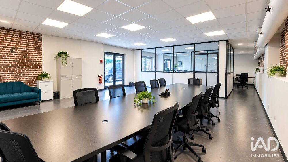   Location Bureaux 210 m&sup2; 
