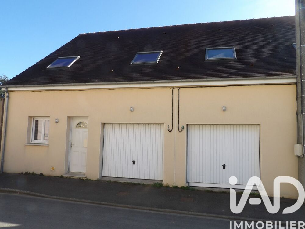 Vente Maison Vente Maison/villa 4 pièces Chartres