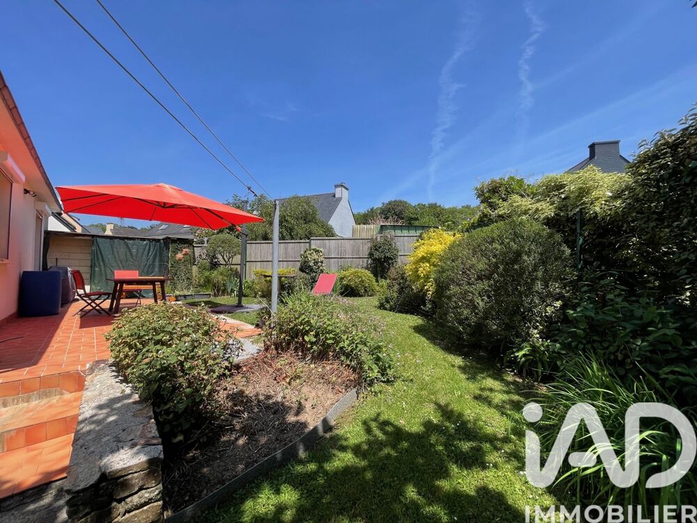Vente Maison Vente Maison/villa 5 pièces Quimper