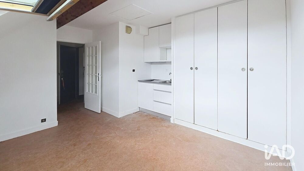 Vente Appartement 1 pièce