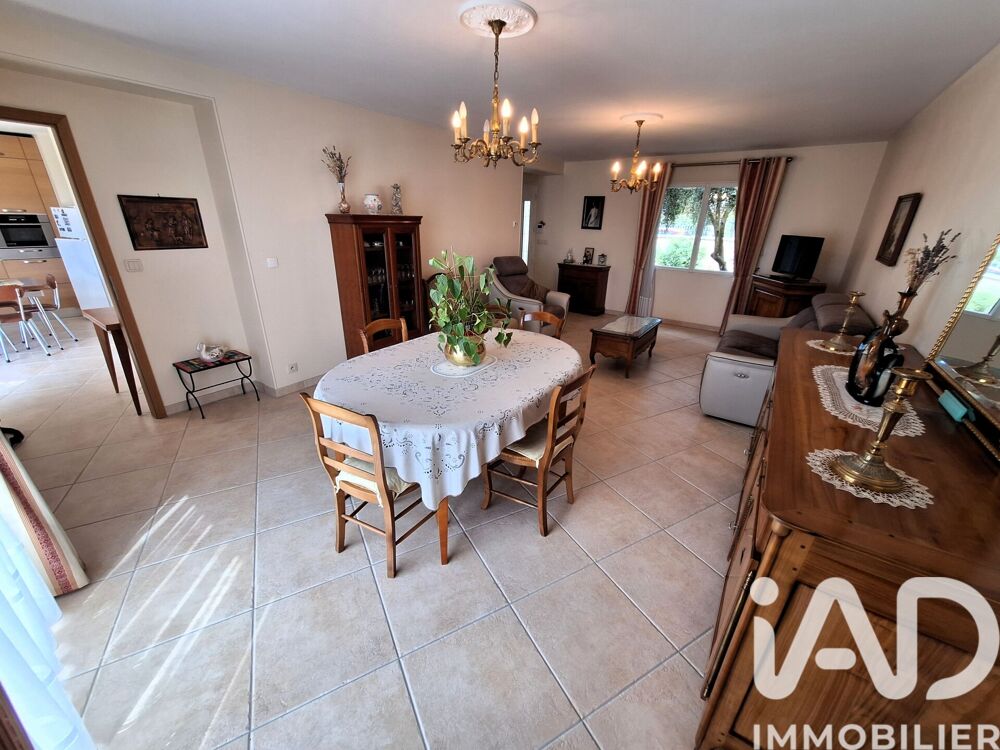 Vente Maison Vente Maison/villa 6 pièces Saint-michel-sur-orge