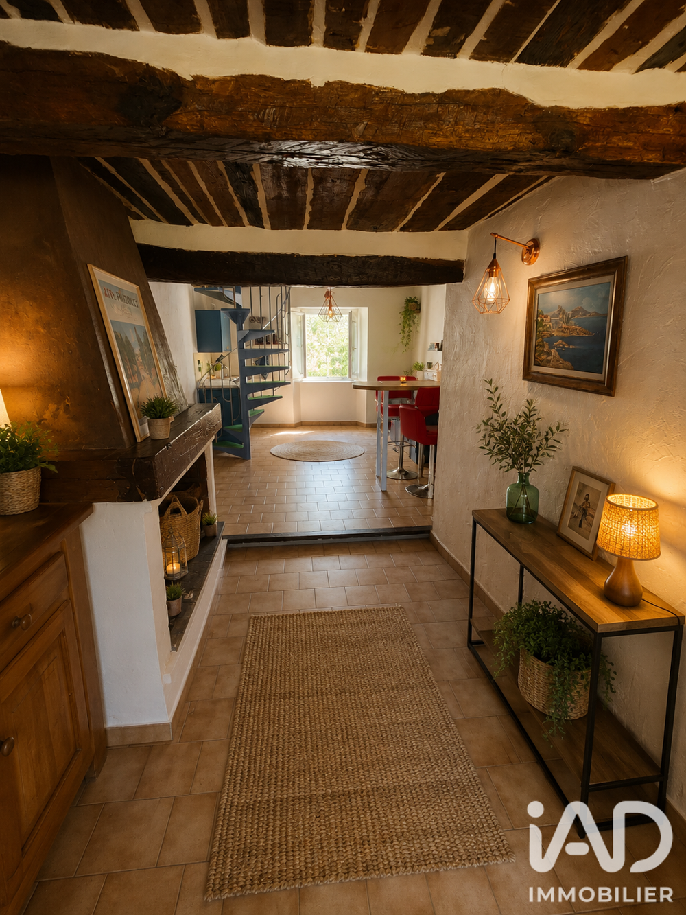 Vente Appartement Vente Duplex 2 pièces Bargemon