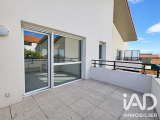 Vente Appartement Vente Duplex 3 pièces Marseillan