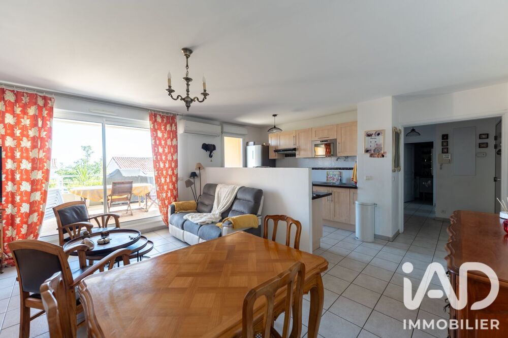 Vente Appartement Vente Appartement 3 pièces Marseille 15
