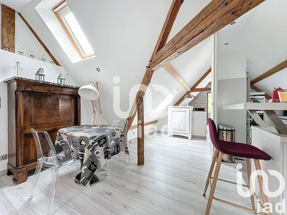 Vente Loft 3 pièces