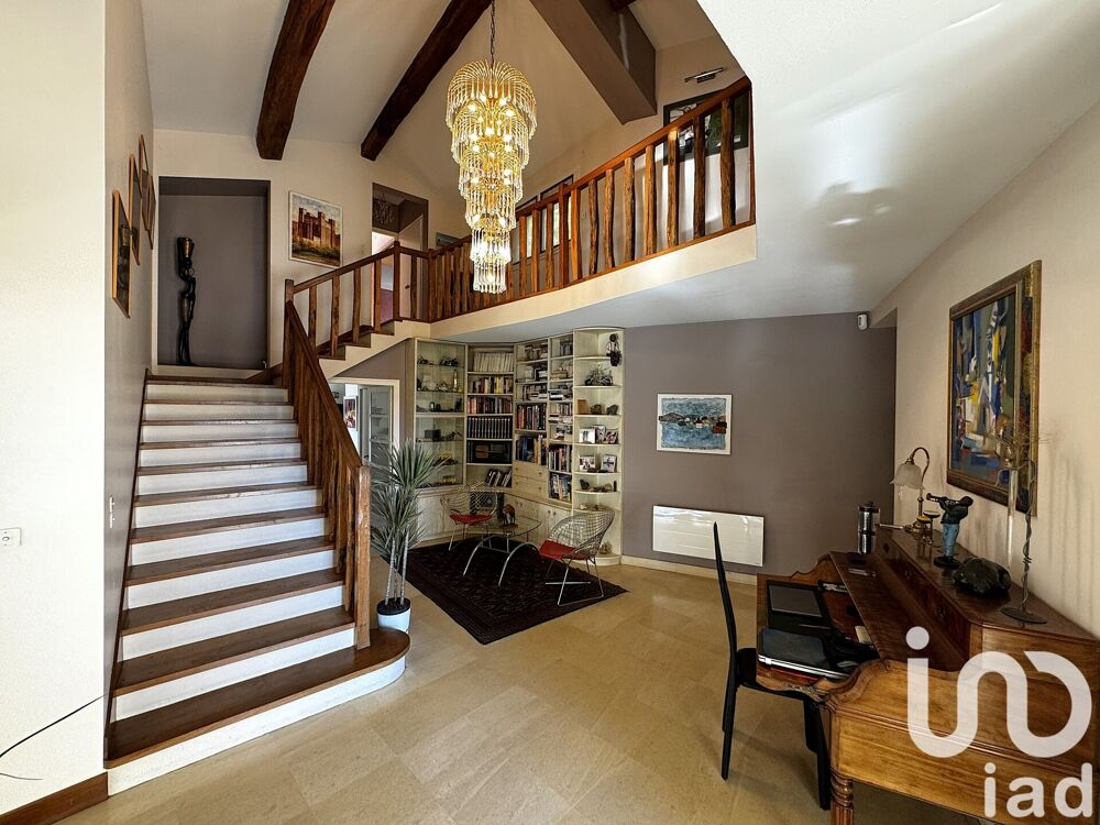 Vente Maison d'architecte 10 pièces
