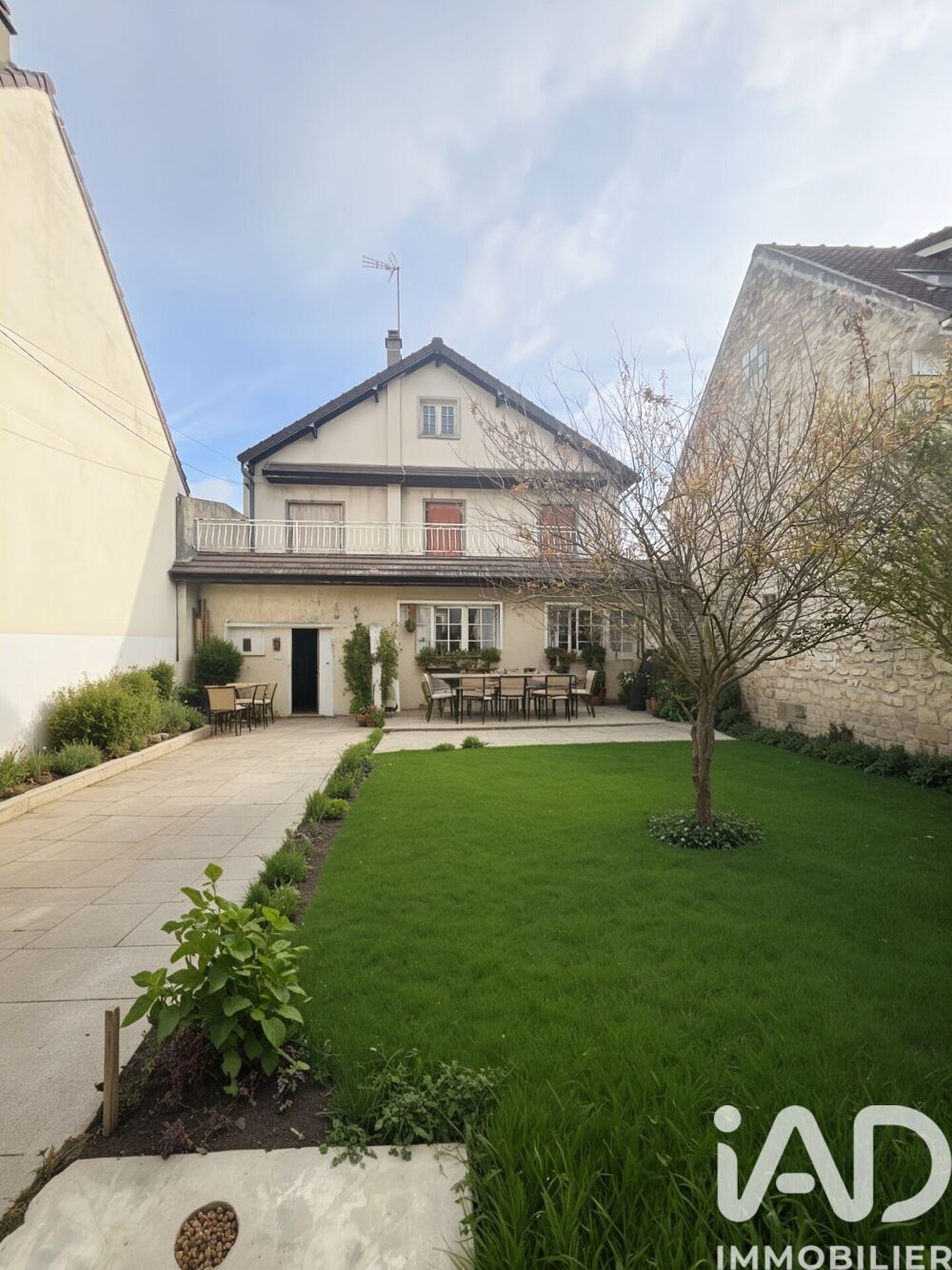 Vente Maison/villa 7 pièces