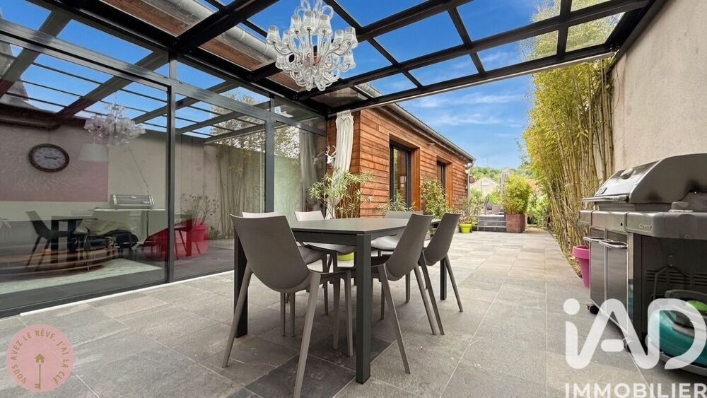 Vente Maison d'architecte 9 pièces