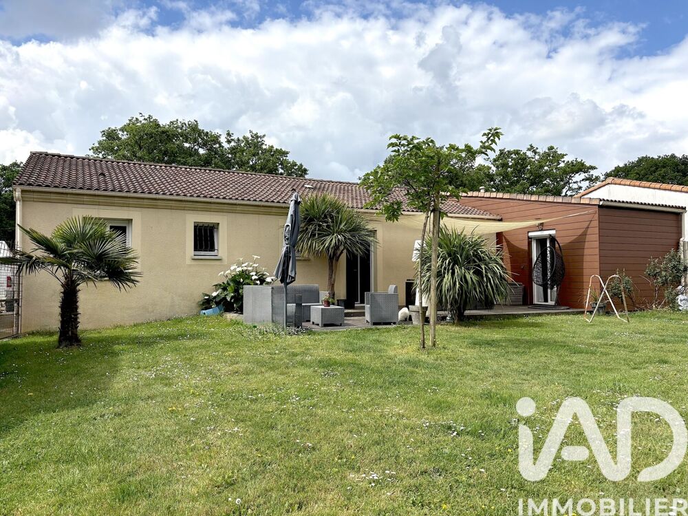 Vente Maison Vente Maison/villa 5 pièces Touvois