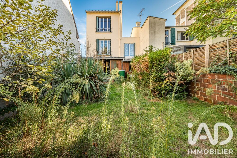 Vente Maison Vente Maison/villa 3 pièces Colombes