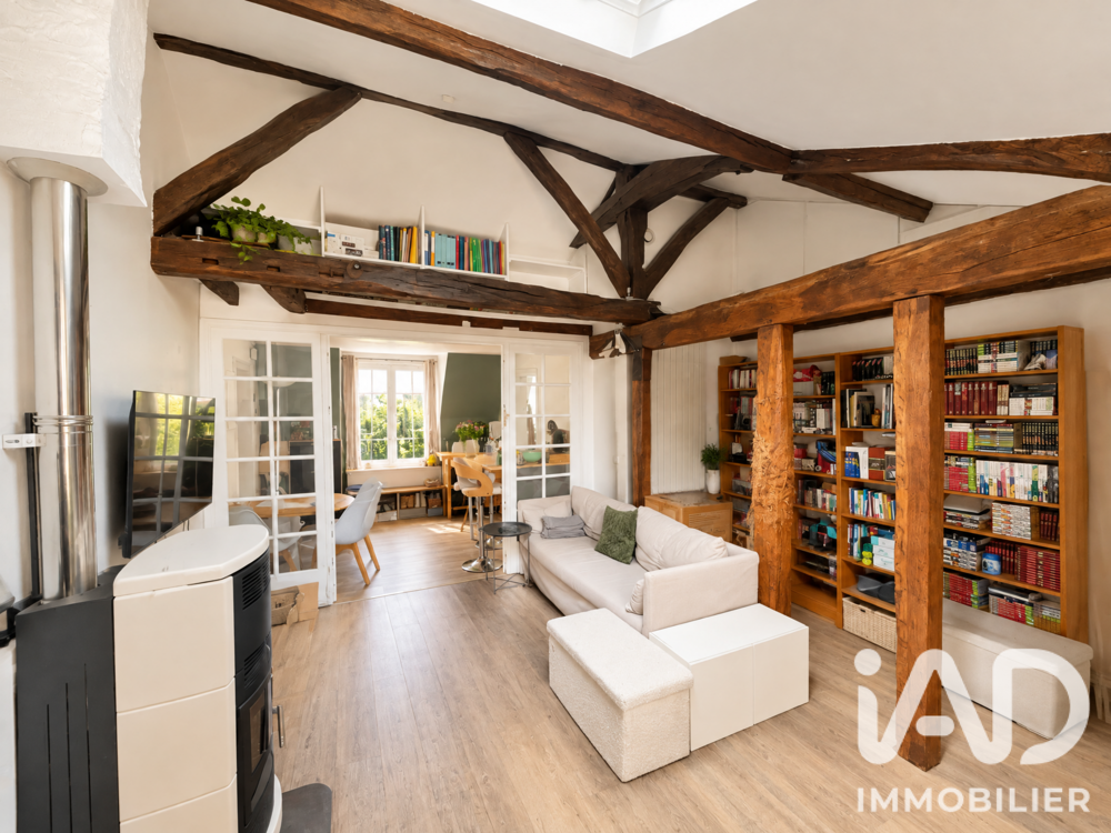 Vente Appartement Vente Appartement 4 pièces Paris 6