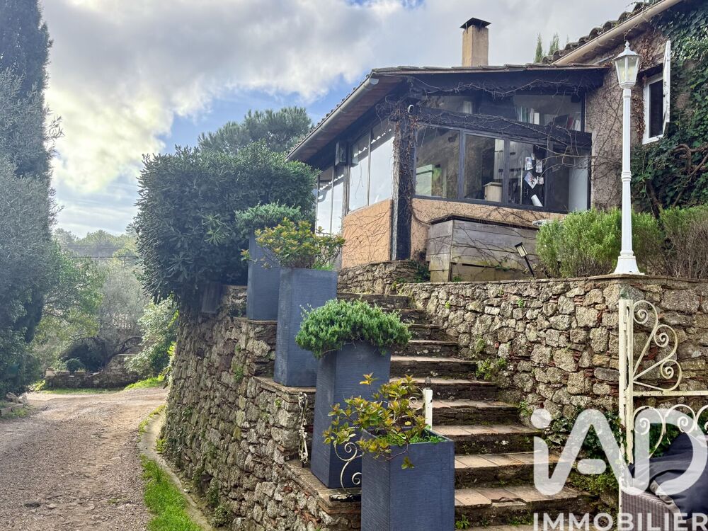 Vente Maison de campagne 7 pièces