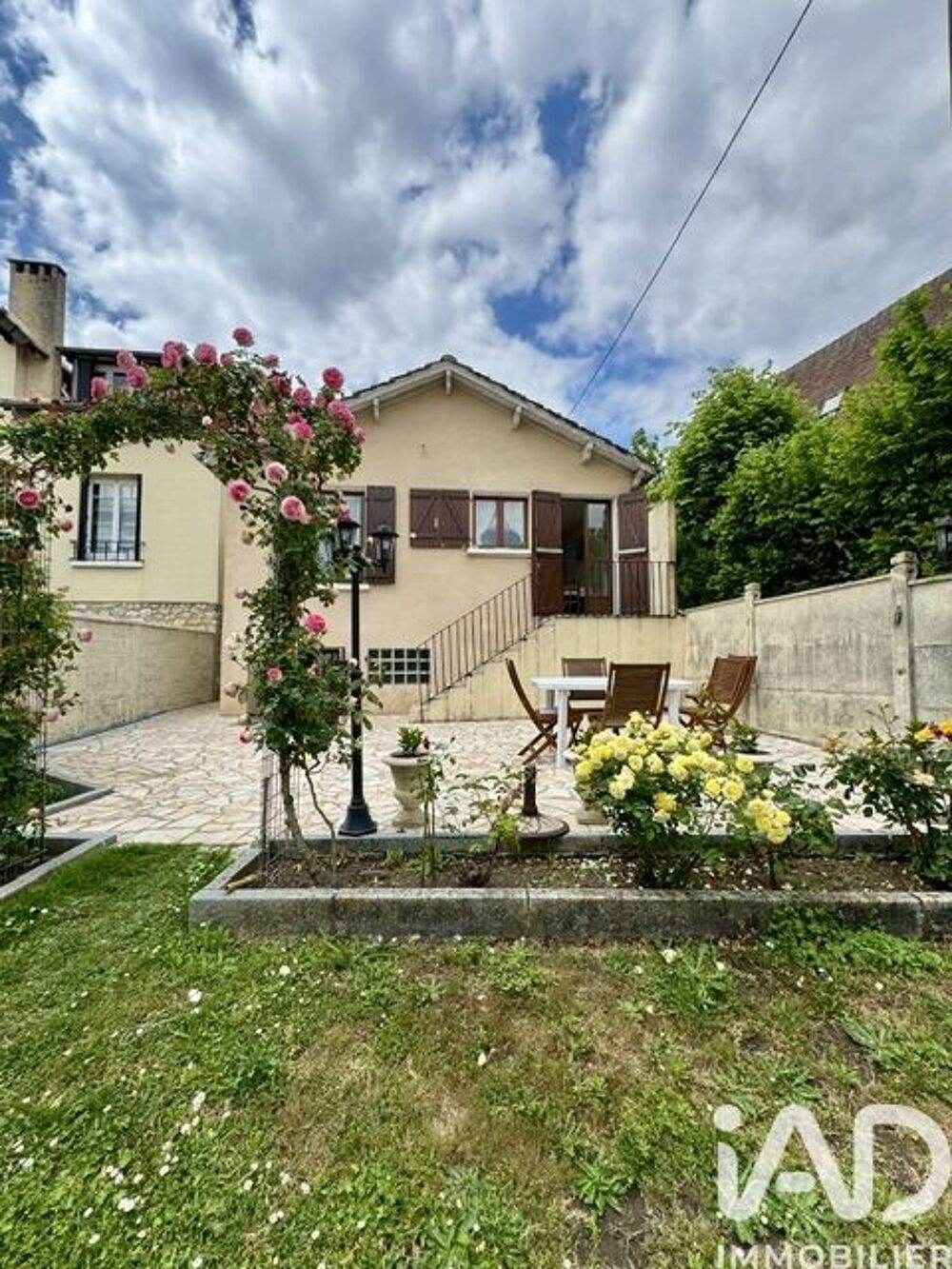 Vente Pavillon 5 pièces