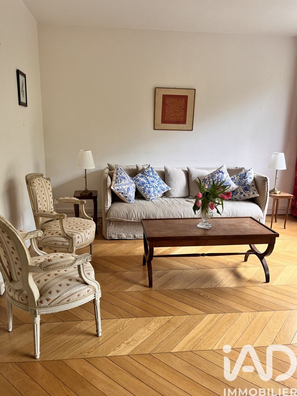 � vendre  Appartement Paris 16