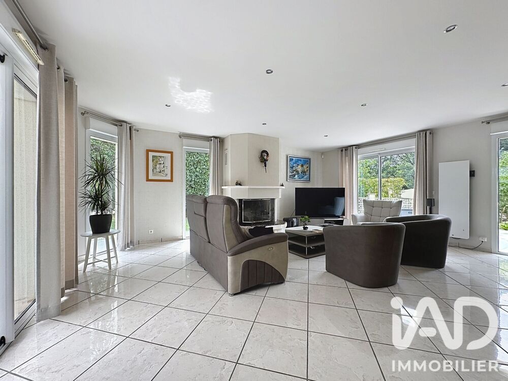 Vente Maison d'architecte 6 pièces
