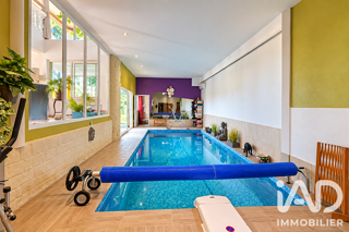  Maison à vendre 8 pièces 206 m²
