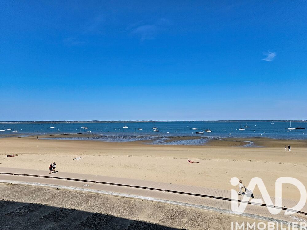 vente Appartement - 2 pièce(s) - 47 m² Arcachon (33120)