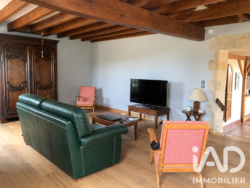 Vente Maison Vente Maison/villa 5 pièces Saint-martin-du-bois