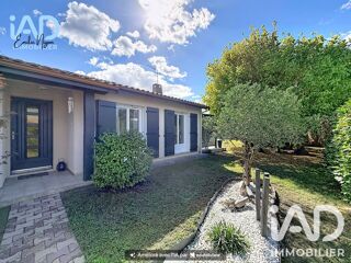 Vente Maison Vente Maison/villa 4 pièces Léognan