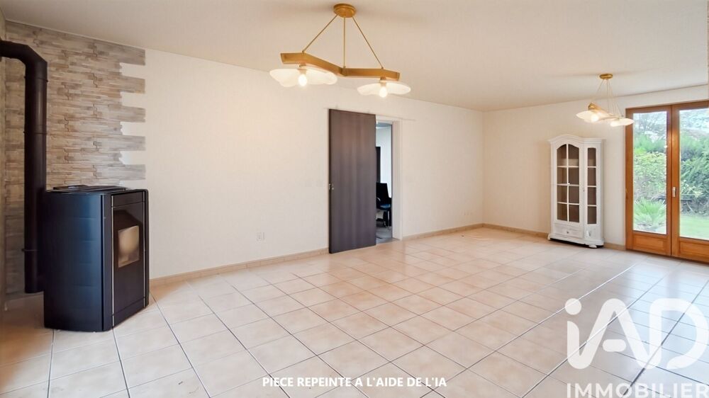 Vente Pavillon 7 pièces
