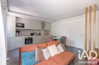  Appartement à vendre 3 pièces 54 m²
