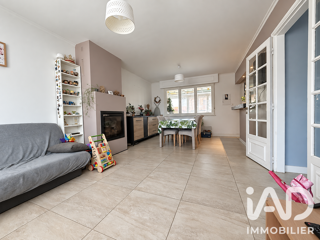  Maison à vendre 5 pièces 80 m²