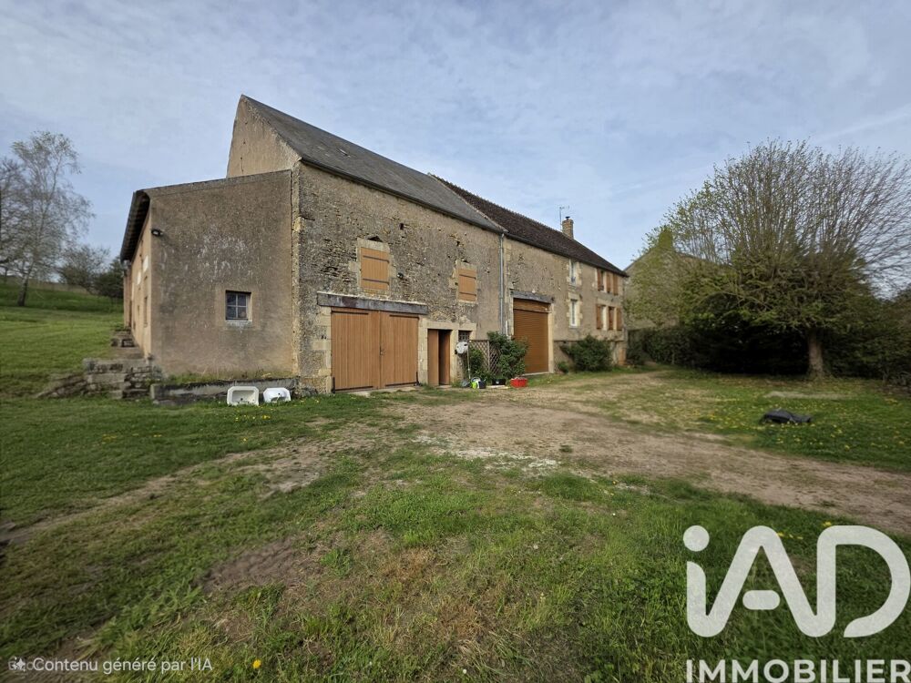 Maison 7 pièces 180 m² · à Teigny · 180 m² · 219 000 €