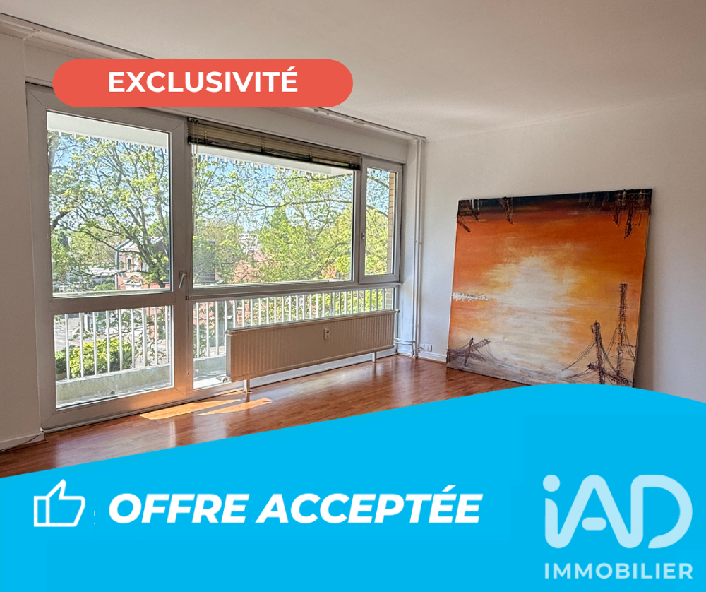 Vente Appartement 4 pièces