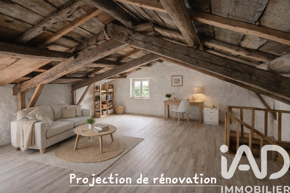 Vente Maison Vente Maison de campagne 7 pièces Chassagnes