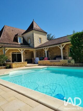 Maison à vendre 9 pièces 276 m²